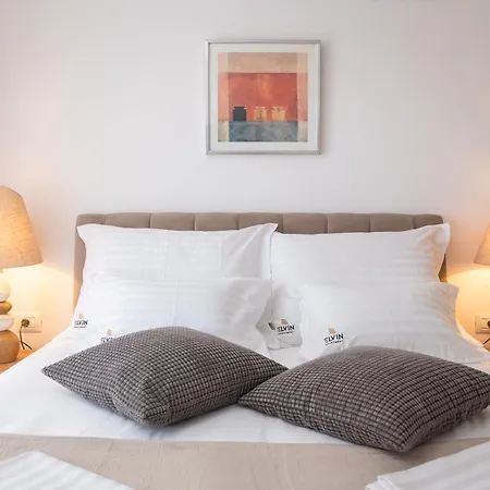 Elvin With Sea View Apartment Promajna