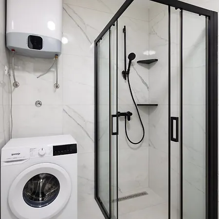 アパート Elvin With Sea View *