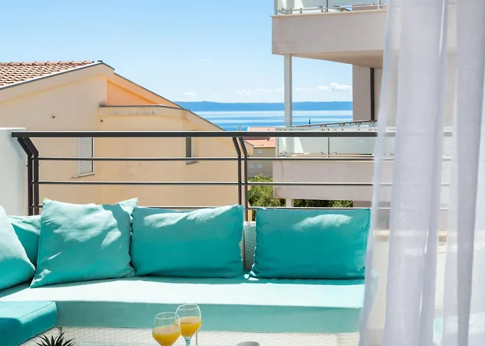 Elvin With Sea View * Promajna